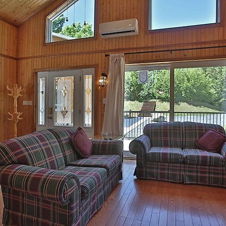 Ranch St-Hubert Bed & Breakfast Saint-Hermenegilde Exterior photo